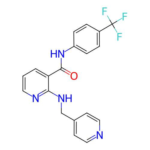Chemical structure of BindingDB Monomer ID 50222512