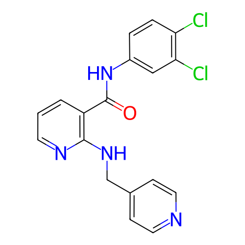 Chemical structure of BindingDB Monomer ID 50222513