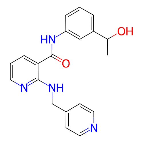 Chemical structure of BindingDB Monomer ID 50222514
