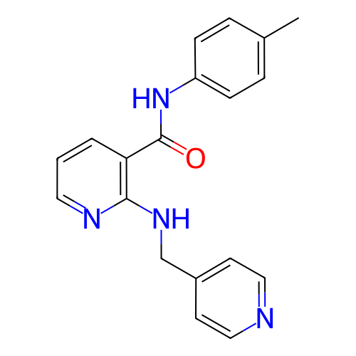 Chemical structure of BindingDB Monomer ID 50222515