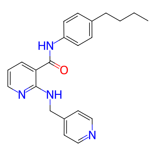 Chemical structure of BindingDB Monomer ID 50222516