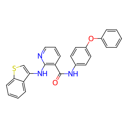 Chemical structure of BindingDB Monomer ID 50222518