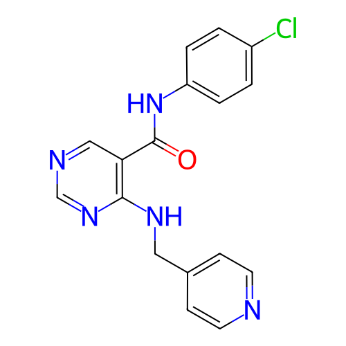 Chemical structure of BindingDB Monomer ID 50222519