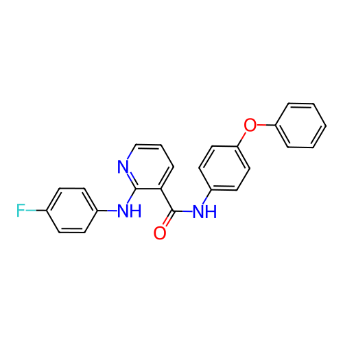 Chemical structure of BindingDB Monomer ID 50222522