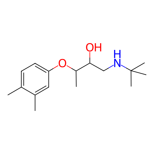 Chemical structure of BindingDB Monomer ID 50222540