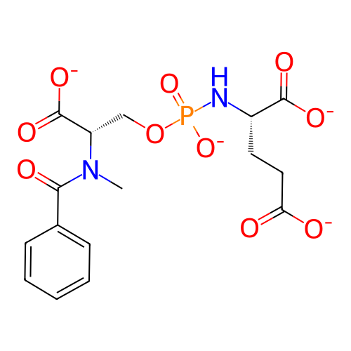 Chemical structure of BindingDB Monomer ID 50222542