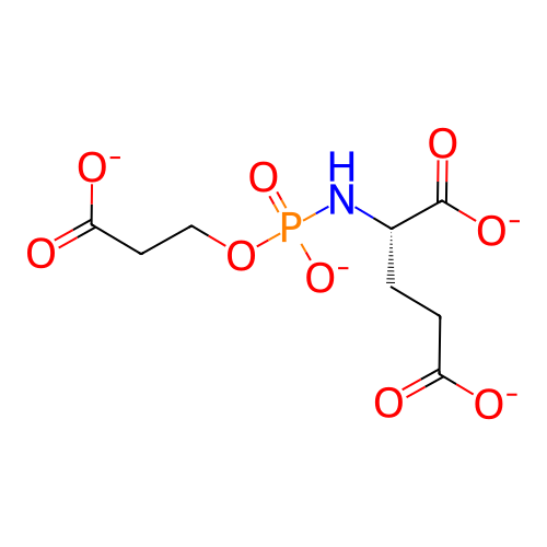 Chemical structure of BindingDB Monomer ID 50222544