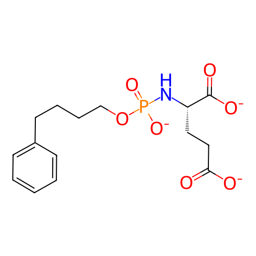 Chemical structure of BindingDB Monomer ID 50222545