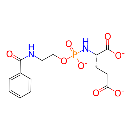 Chemical structure of BindingDB Monomer ID 50222547