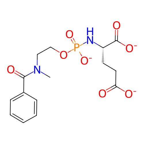 Chemical structure of BindingDB Monomer ID 50222552