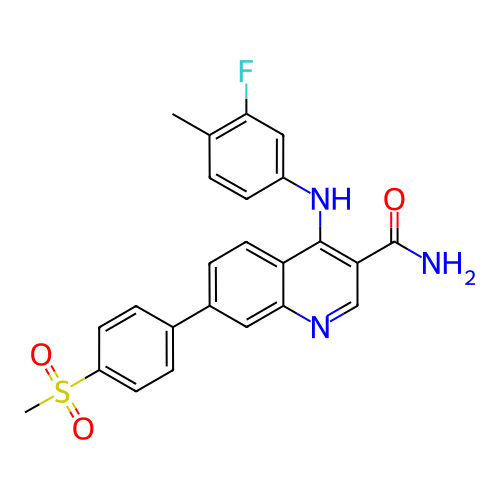Chemical structure of BindingDB Monomer ID 50222559
