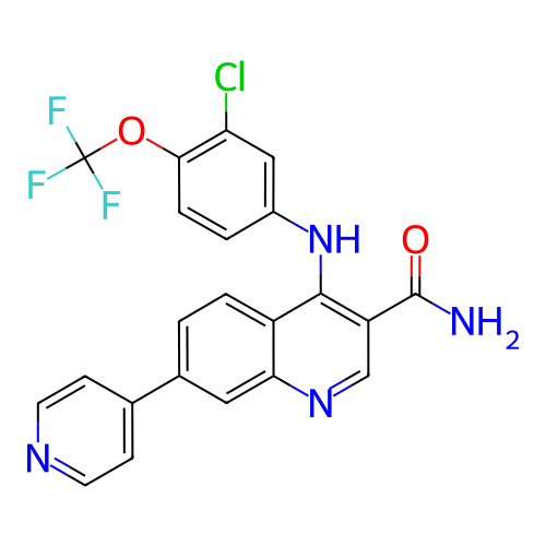 Chemical structure of BindingDB Monomer ID 50222560