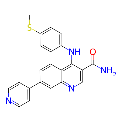 Chemical structure of BindingDB Monomer ID 50222577