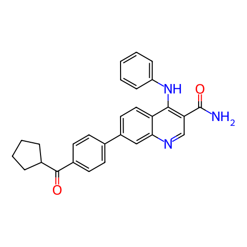 Chemical structure of BindingDB Monomer ID 50222578