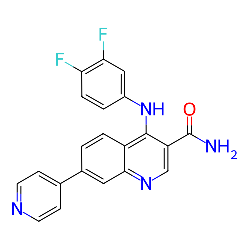 Chemical structure of BindingDB Monomer ID 50222579