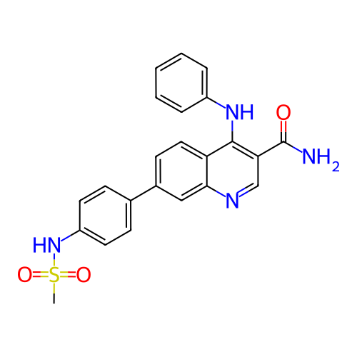 Chemical structure of BindingDB Monomer ID 50222580