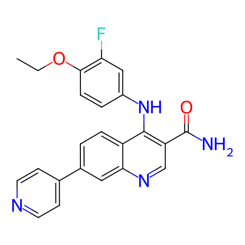 Chemical structure of BindingDB Monomer ID 50222581