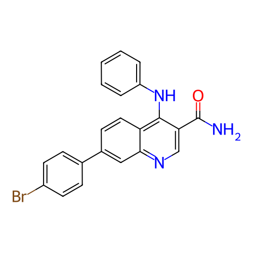 Chemical structure of BindingDB Monomer ID 50222594