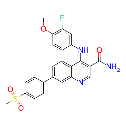 Chemical structure of BindingDB Monomer ID 50222595