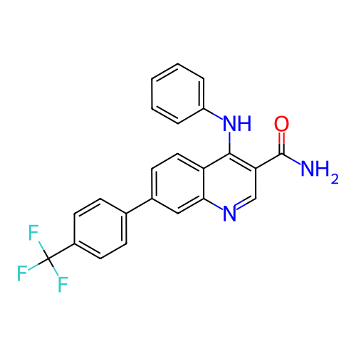Chemical structure of BindingDB Monomer ID 50222597