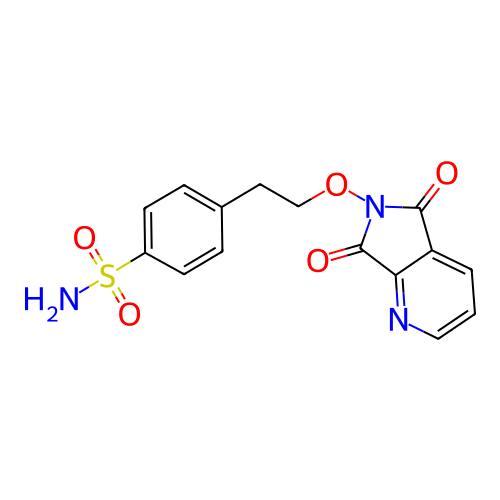 Chemical structure of BindingDB Monomer ID 50222603