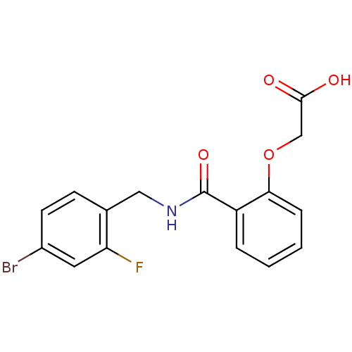 Chemical structure of BindingDB Monomer ID 50222610
