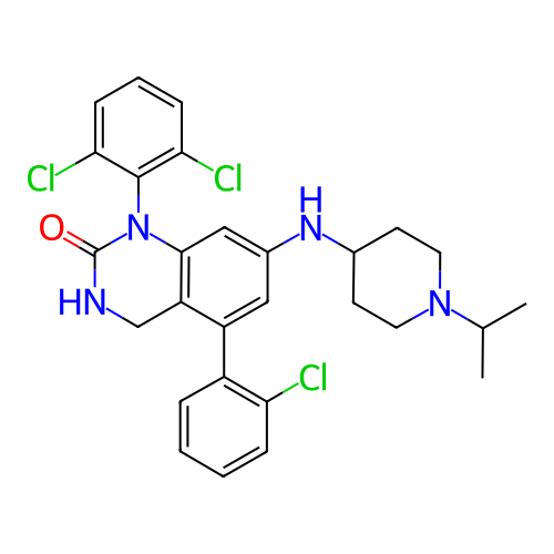 Chemical structure of BindingDB Monomer ID 50222625