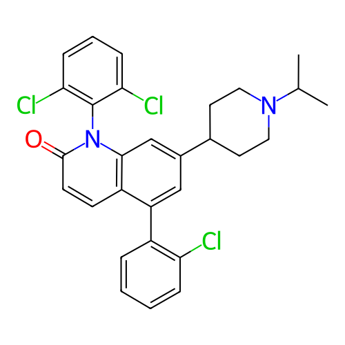Chemical structure of BindingDB Monomer ID 50222627