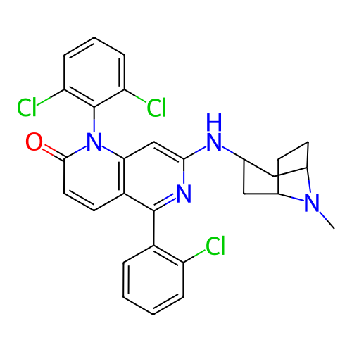 Chemical structure of BindingDB Monomer ID 50222628