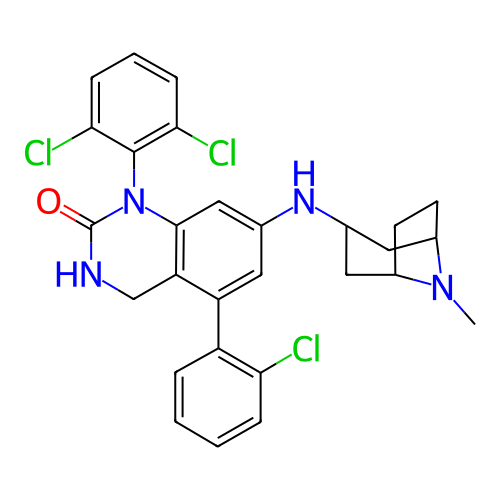 Chemical structure of BindingDB Monomer ID 50222629