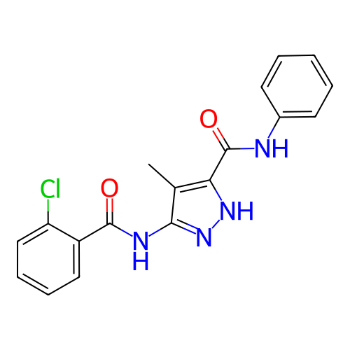 Chemical structure of BindingDB Monomer ID 50222662