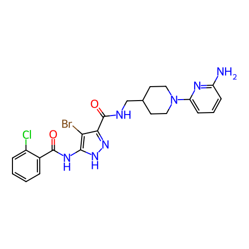 Chemical structure of BindingDB Monomer ID 50222666