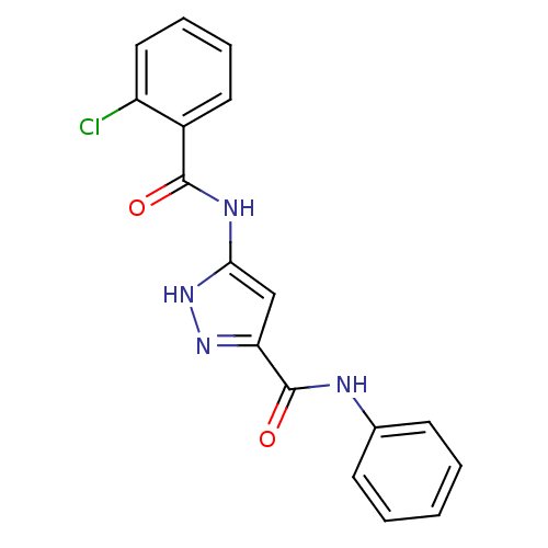 Chemical structure of BindingDB Monomer ID 50222672