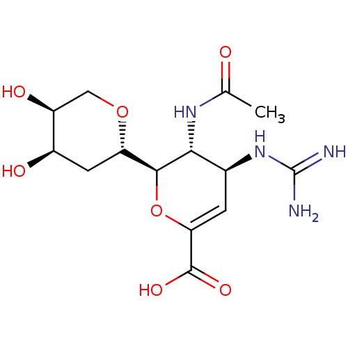 Chemical structure of BindingDB Monomer ID 50222714
