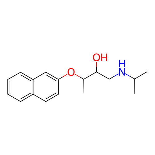 Chemical structure of BindingDB Monomer ID 50222722