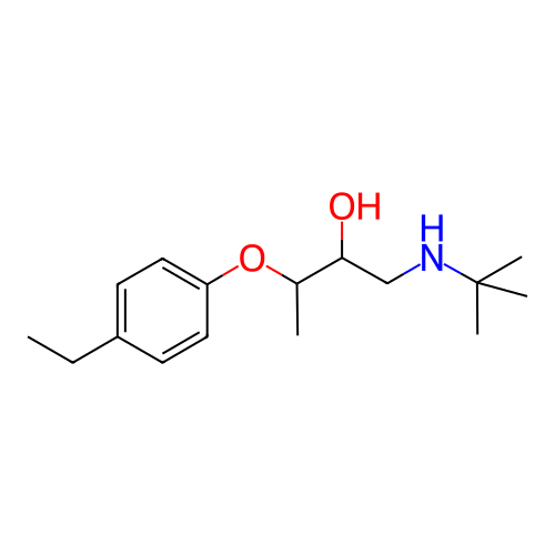 Chemical structure of BindingDB Monomer ID 50222724