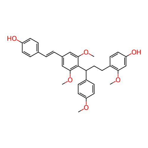 Chemical structure of BindingDB Monomer ID 50222764