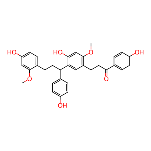 Chemical structure of BindingDB Monomer ID 50222766
