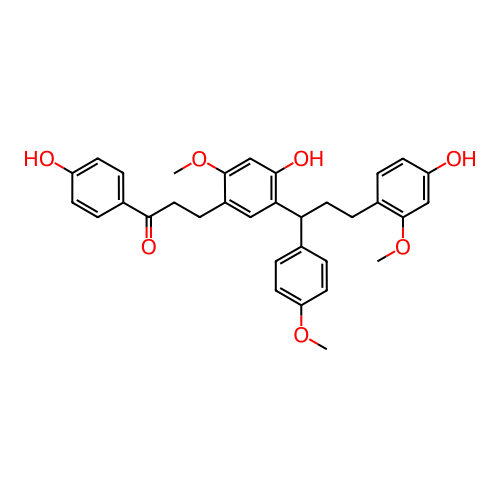 Chemical structure of BindingDB Monomer ID 50222767
