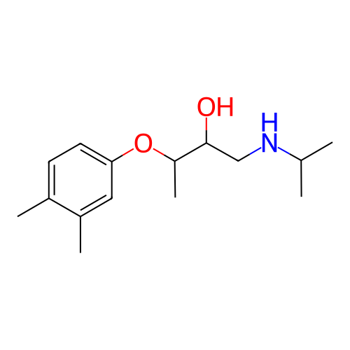 Chemical structure of BindingDB Monomer ID 50222770