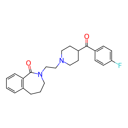 Chemical structure of BindingDB Monomer ID 50222777