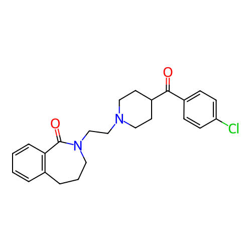 Chemical structure of BindingDB Monomer ID 50222780