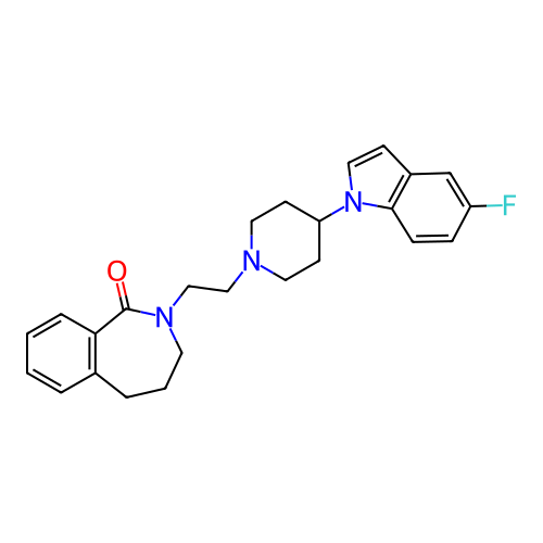 Chemical structure of BindingDB Monomer ID 50222781