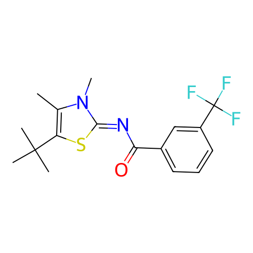 Chemical structure of BindingDB Monomer ID 50222828