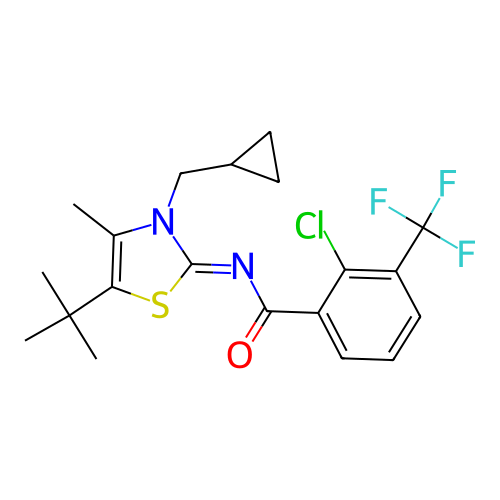 Chemical structure of BindingDB Monomer ID 50222831