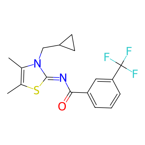 Chemical structure of BindingDB Monomer ID 50222848