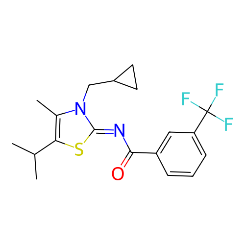 Chemical structure of BindingDB Monomer ID 50222851