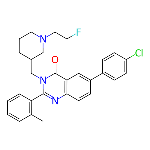 Chemical structure of BindingDB Monomer ID 50222853