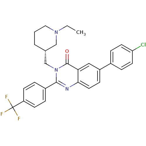 Chemical structure of BindingDB Monomer ID 50222855