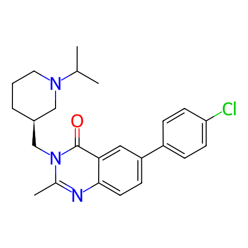 Chemical structure of BindingDB Monomer ID 50222856